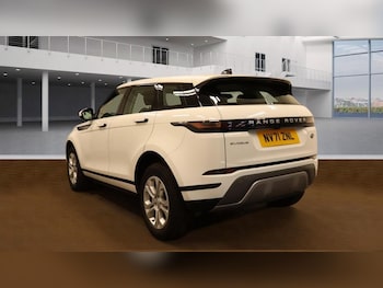 Used Land Rover Range Rover Evoque 2021 for sale - 76163496: Photo 3