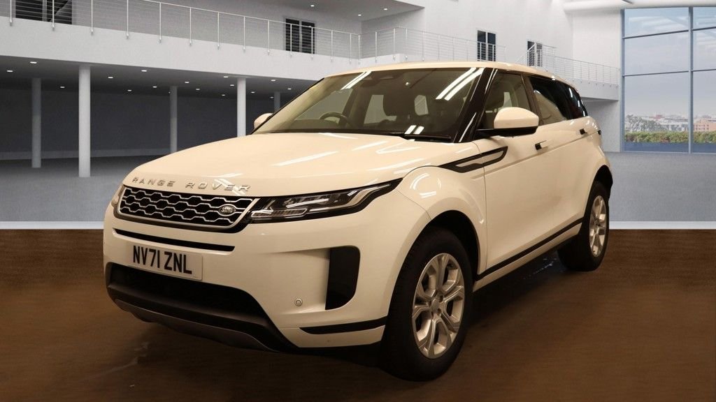 Used Land Rover Range Rover Evoque 2021 for sale - 76163496: Photo 4