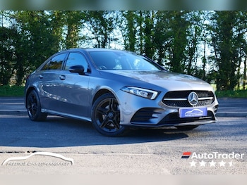 Used Mercedes-Benz A-Class 2021 for sale - 78458007: Photo