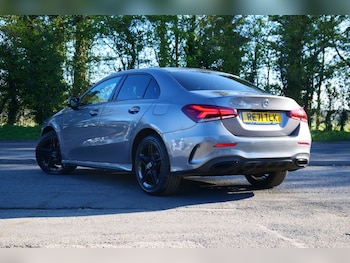 Used Mercedes-Benz A-Class 2021 for sale - 78458007: Photo