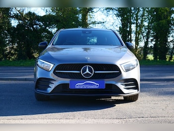 Used Mercedes-Benz A-Class 2021 for sale - 78458007: Photo