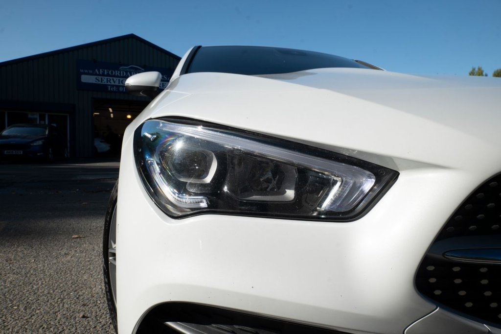 Used Mercedes-Benz CLA 2022 for sale - 75923515: Photo 29