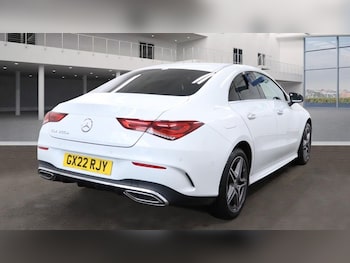 Used Mercedes-Benz CLA 2022 for sale - 75923515: Photo