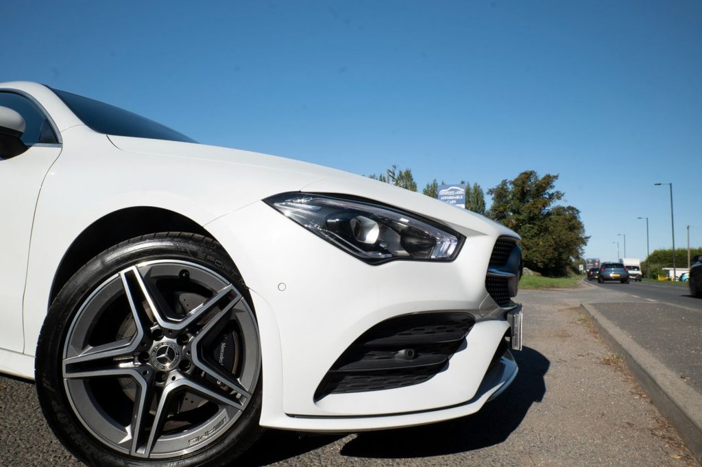 Used Mercedes-Benz CLA 2022 for sale - 75923515: Photo 31