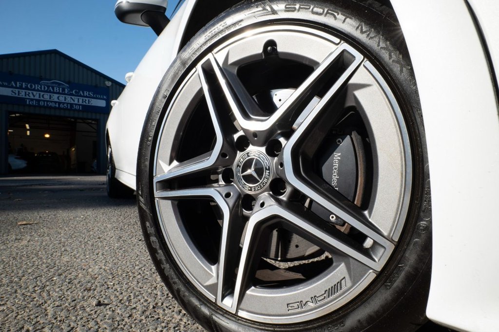 Used Mercedes-Benz CLA 2022 for sale - 75923515: Photo 32