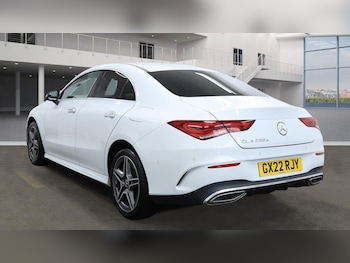 Used Mercedes-Benz CLA 2022 for sale - 75923515: Photo
