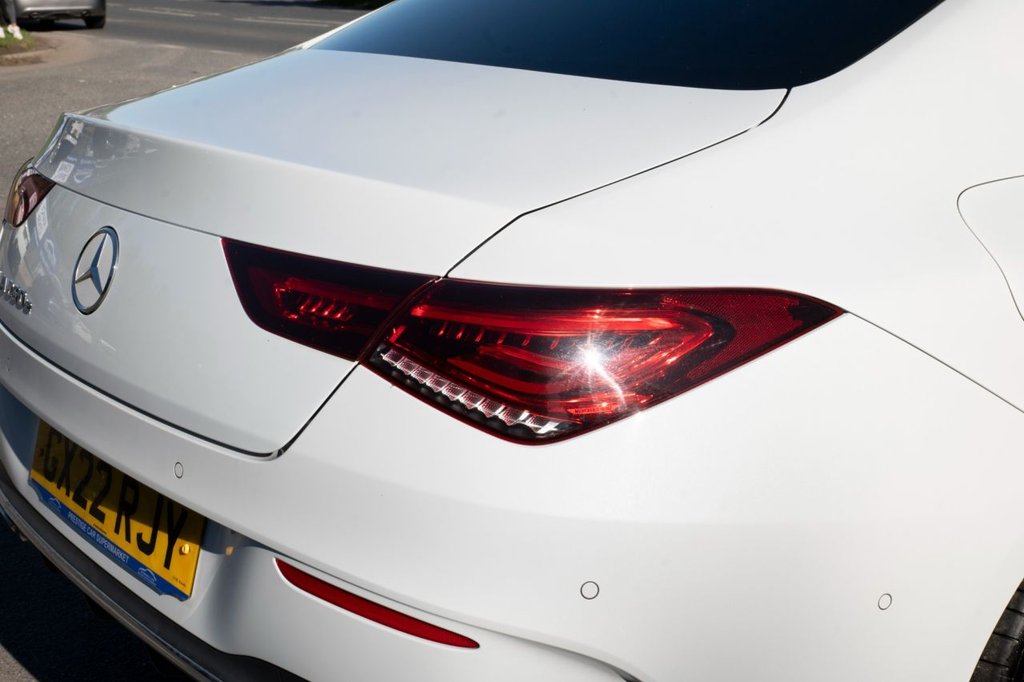 Used Mercedes-Benz CLA 2022 for sale - 75923515: Photo 40