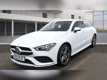 Used Mercedes-Benz CLA 2022 for sale - 75923515: Photo