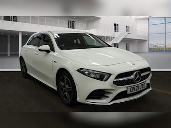 Used Mercedes-Benz A-Class 2021 for sale - 75560056: Photo