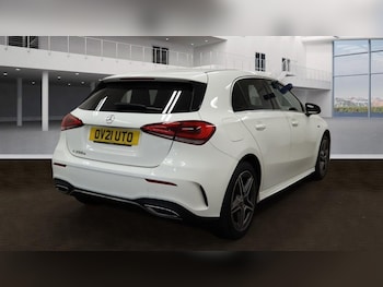 Used Mercedes-Benz A-Class 2021 for sale - 75560056: Photo