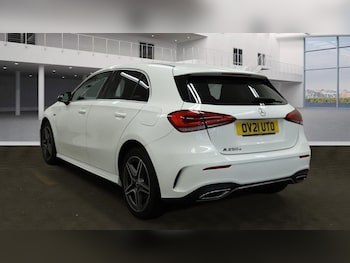 Used Mercedes-Benz A-Class 2021 for sale - 75560056: Photo