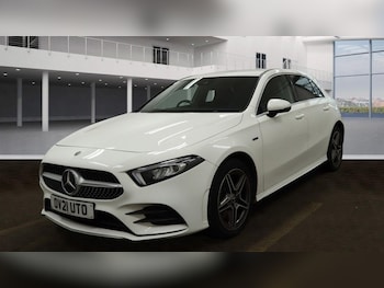 Used Mercedes-Benz A-Class 2021 for sale - 75560056: Photo