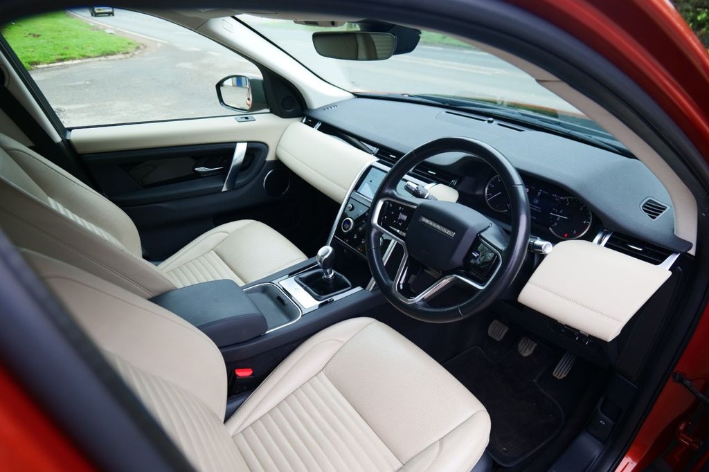 Used Land Rover Discovery Sport 2021 for sale - 77499108: Photo 29