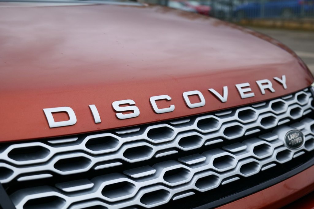 Used Land Rover Discovery Sport 2021 for sale - 77499108: Photo 34