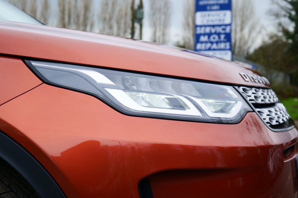 Used Land Rover Discovery Sport 2021 for sale - 77499108: Photo 37