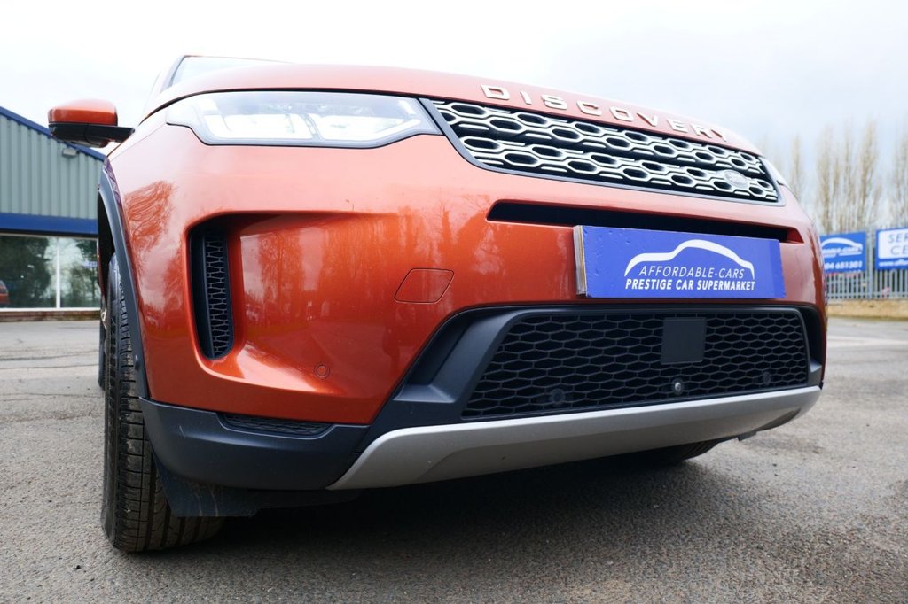 Used Land Rover Discovery Sport 2021 for sale - 77499108: Photo 38