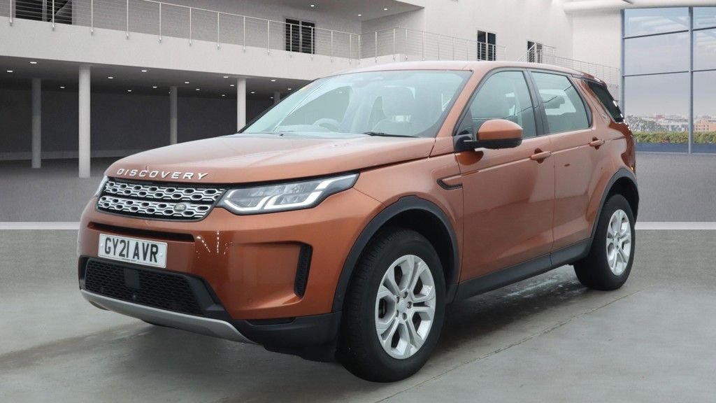 Used Land Rover Discovery Sport 2021 for sale - 77499108: Photo 4