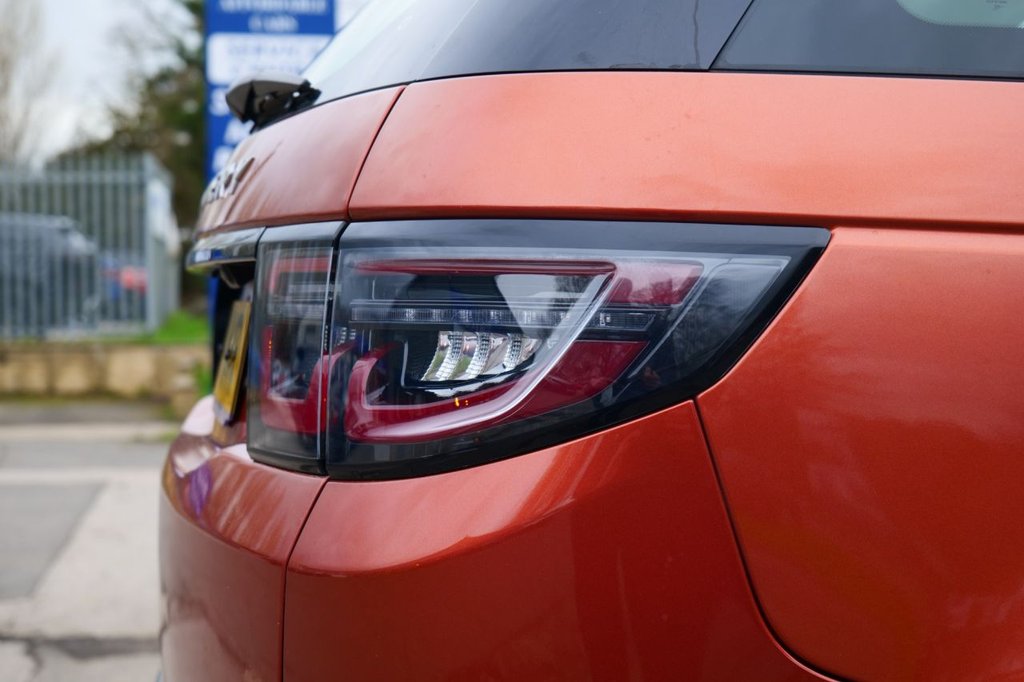 Used Land Rover Discovery Sport 2021 for sale - 77499108: Photo 44