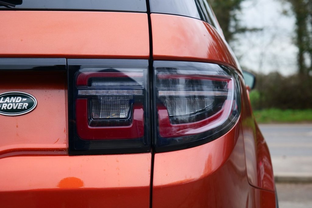 Used Land Rover Discovery Sport 2021 for sale - 77499108: Photo 45