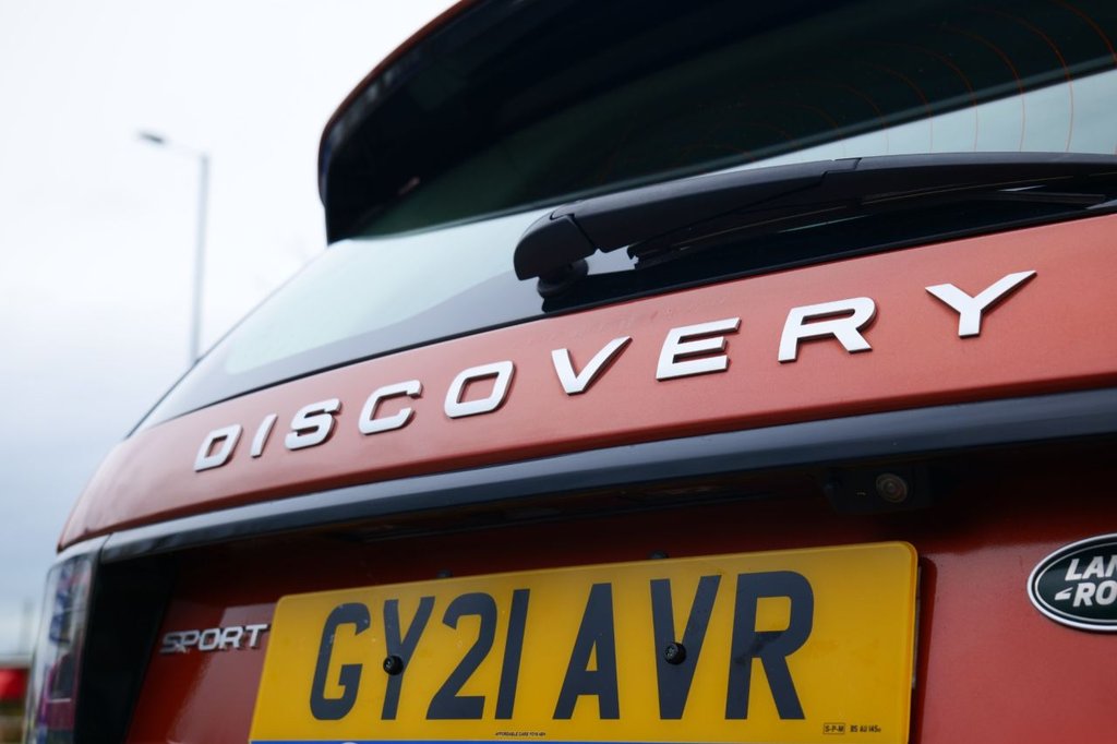 Used Land Rover Discovery Sport 2021 for sale - 77499108: Photo 46