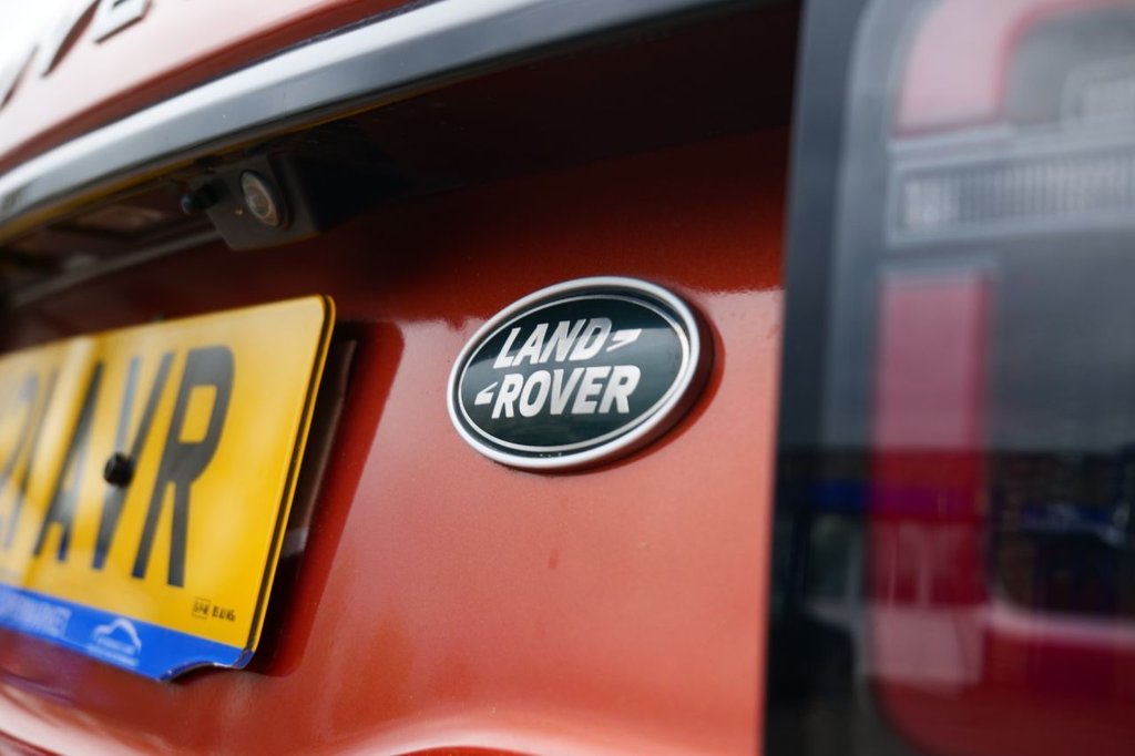 Used Land Rover Discovery Sport 2021 for sale - 77499108: Photo 48