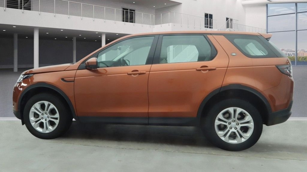 Used Land Rover Discovery Sport 2021 for sale - 77499108: Photo 6