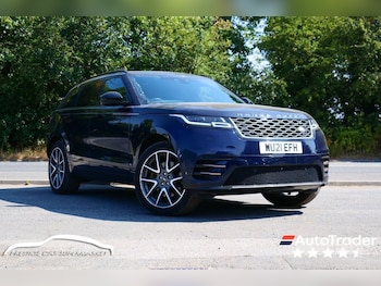 Used Land Rover Range Rover Velar 2021 for sale - 79233799: Photo