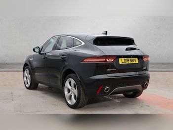 Used Jaguar E-Pace 2018 for sale - 77547564: Photo