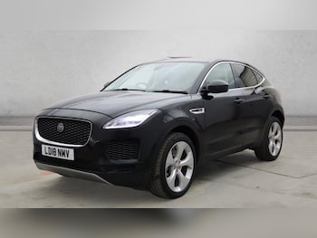 Used Jaguar E-Pace 2018 for sale - 77547564: Photo