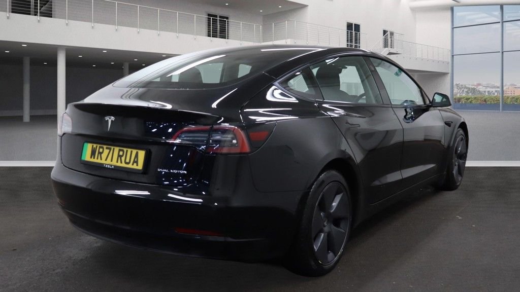Used Tesla Model 3 2021 for sale - 77288096: Photo 2