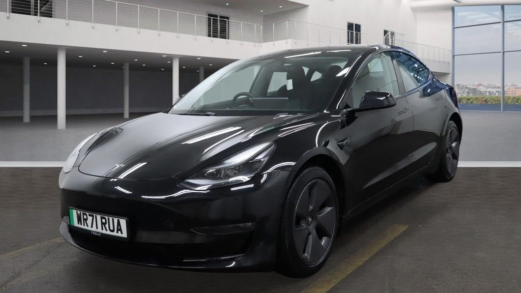 Used Tesla Model 3 2021 for sale - 77288096: Photo 4