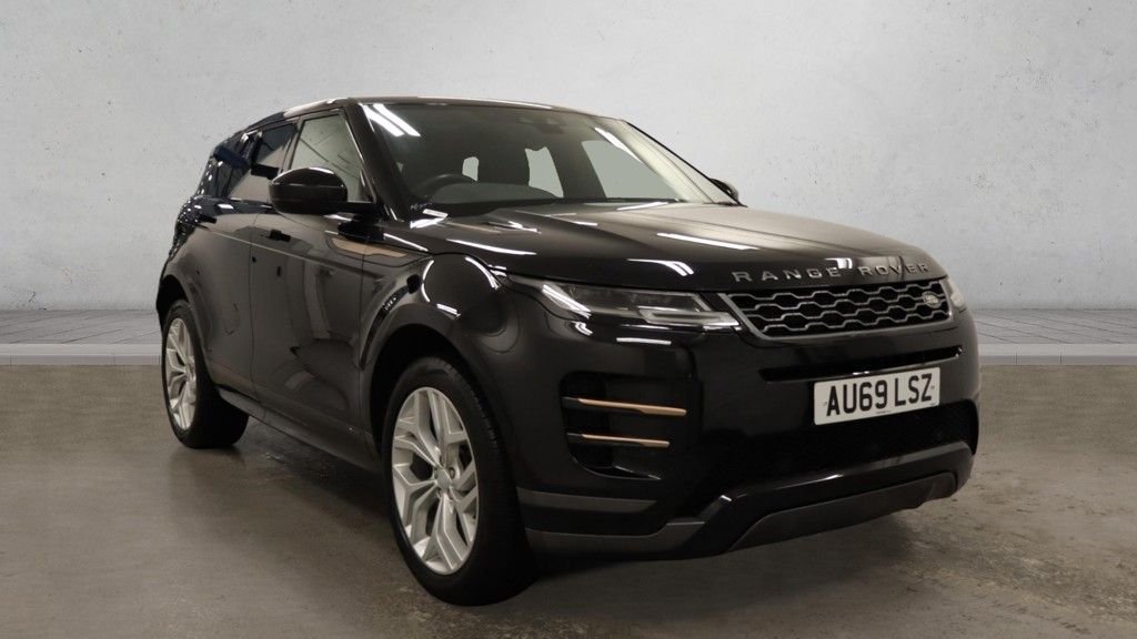 Used Land Rover Range Rover Evoque 2019 for sale - 76923915: Photo 1
