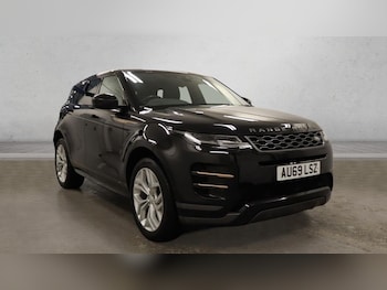 Land Rover Range Rover Evoque feature image
