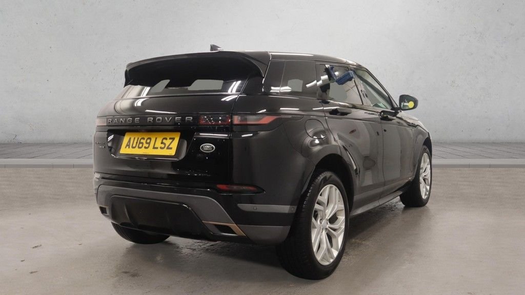 Used Land Rover Range Rover Evoque 2019 for sale - 76923915: Photo 2