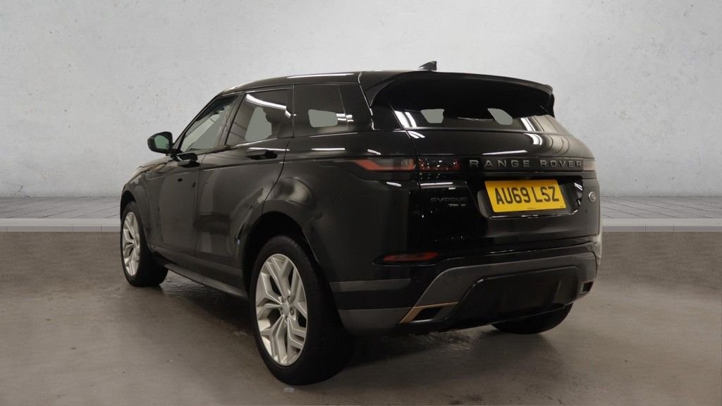 Used Land Rover Range Rover Evoque 2019 for sale - 76923915: Photo 3