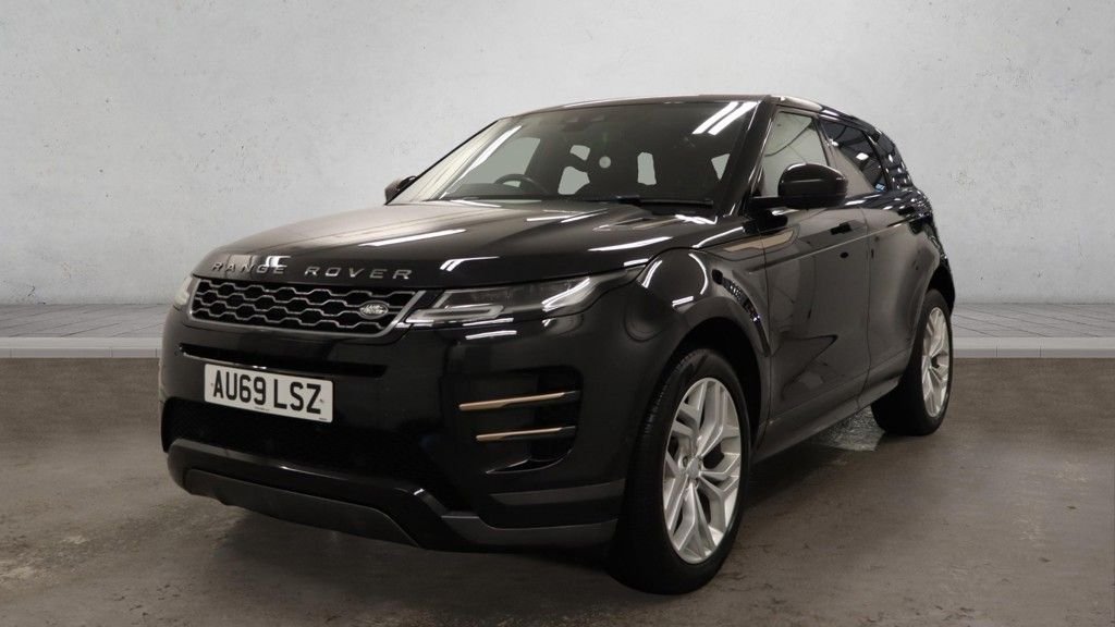 Used Land Rover Range Rover Evoque 2019 for sale - 76923915: Photo 4