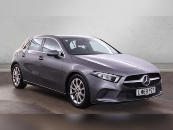 Used Mercedes-Benz A-Class 2018 for sale - 79288251: Photo