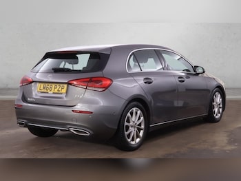 Used Mercedes-Benz A-Class 2018 for sale - 79288251: Photo