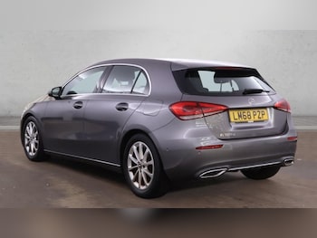 Used Mercedes-Benz A-Class 2018 for sale - 79288251: Photo