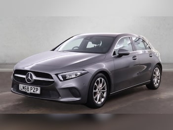 Used Mercedes-Benz A-Class 2018 for sale - 79288251: Photo