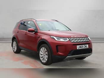 Used Land Rover Discovery Sport 2019 for sale - 79619561: Photo
