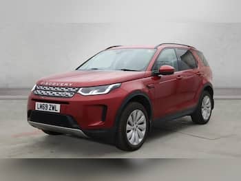 Used Land Rover Discovery Sport 2019 for sale - 79619561: Photo