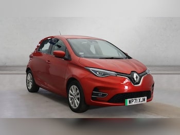 Used Renault Zoe 2021 for sale - 78200527: Photo