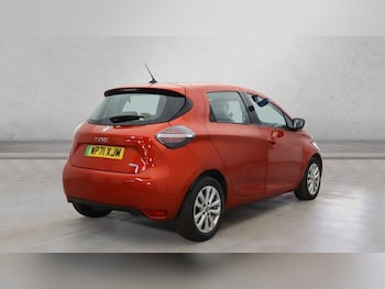 Used Renault Zoe 2021 for sale - 78200527: Photo