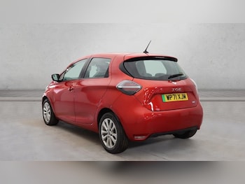 Used Renault Zoe 2021 for sale - 78200527: Photo