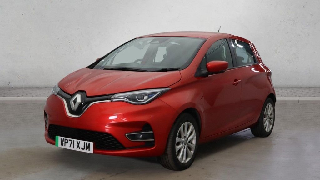 Used Renault Zoe 2021 for sale - 78200527: Photo 4