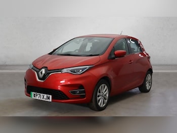 Used Renault Zoe 2021 for sale - 78200527: Photo