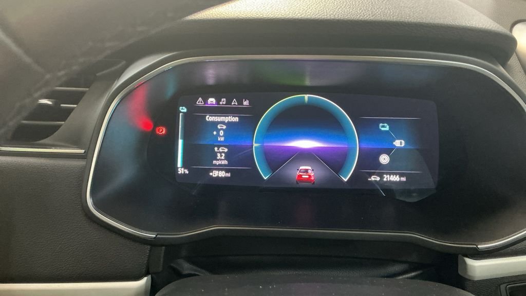 Used Renault Zoe 2021 for sale - 78200527: Photo 9