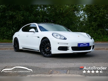 Used Porsche Panamera 2015 for sale - 79008924: Photo