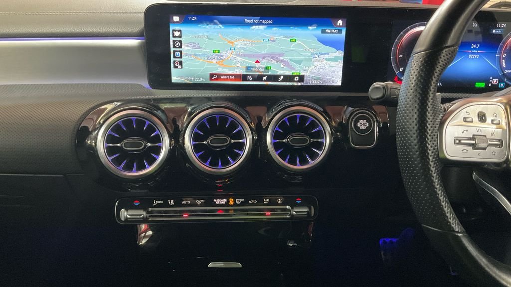 Used Mercedes-Benz CLA 2021 for sale - 77153381: Photo 10